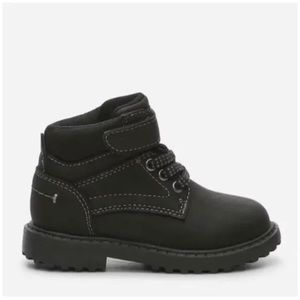 Crown Vintage Lil Leon Boot - in Black - Size 10 Toddler